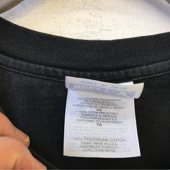 Hanes 1997 Tina Turner wildest dreams tour. - Picture 3 of 5